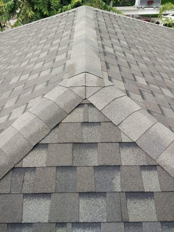 Architectural shingle roof by Endura Roofing